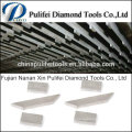 Marble Gang Saw Punta de corte Diamond Marble Gang Saw Segment